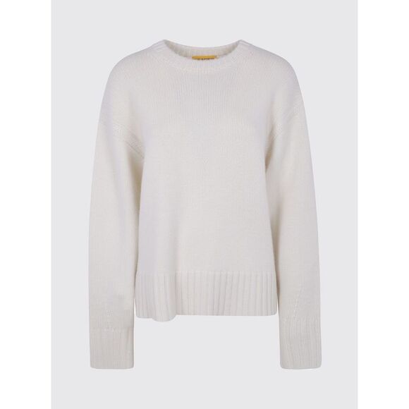 Guest In Residence Sweater Woman Cream